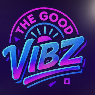 The Good Vibz Logo